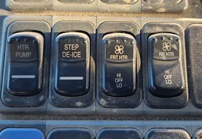 Blue Bird Interior Part