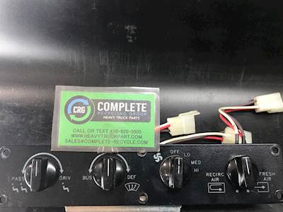 Blue Bird BB Conventional Interior Part