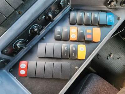 Blue Bird BB Conventional Interior Part