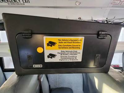 Blue Bird BB Conventional Interior Part