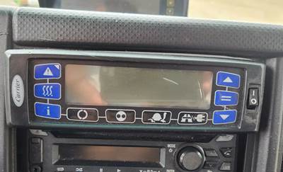 Used 2022 Chevrolet 5500HD Carrier Supra Multi Temp 950MT Control Panel