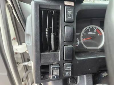 Used 2022 Chevrolet 5500HD Dash Switches, Dome Light Door Lock ODO