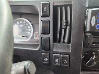 Used 2022 Chevrolet 5500HD Miscellaneous Dash Switches