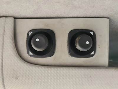 Used 2022 Chevrolet 5500HD Miscellaneous Dash Switches, Side View Mirror Adjustment