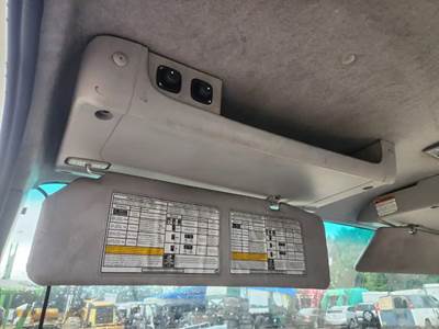 Used 2022 Chevrolet 5500HD Overhead Storage Console, Left Side, Grey