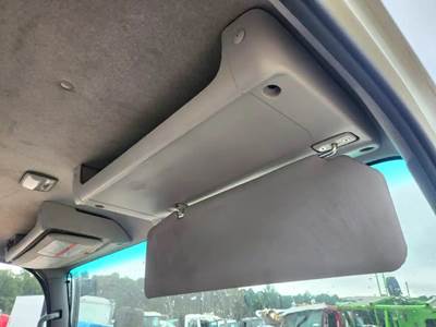 Used 2022 Chevrolet 5500HD Right Overhead Storage Console, Grey