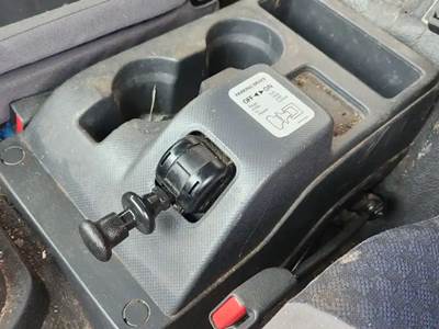 Used 2024 Chevrolet 6500XD Miscellaneous Dash Switches, Parking Brake Control