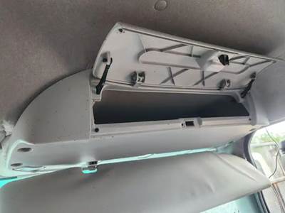 Used 2024 Chevrolet 6500XD Right Overhead Storage Console, Grey