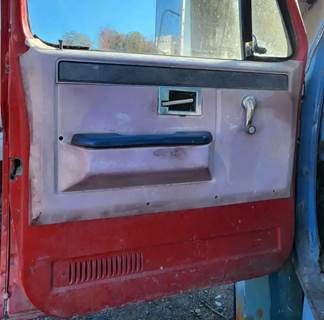 Chevrolet C60 Interior Part