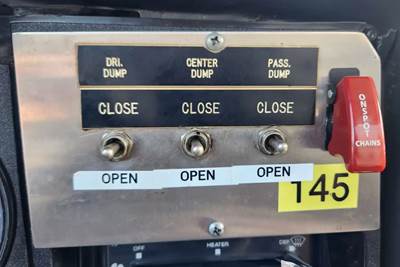 Chevrolet C70 Interior Part