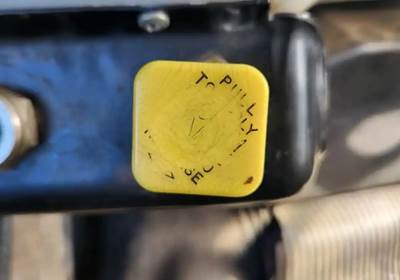 Chevrolet C70 Interior Part