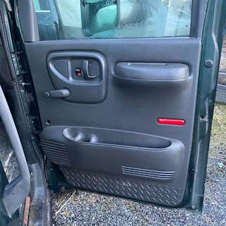 Chevrolet C7500 Interior Part
