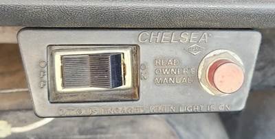 Chevrolet C7500 Interior Part