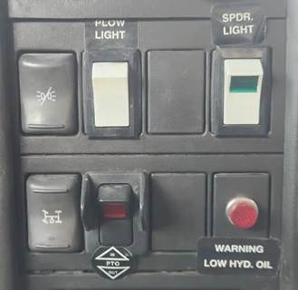 Chevrolet C8500 Interior Part