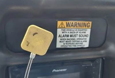 Chevrolet C8500 Interior Part