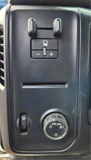 Used 2024 Chevrolet Silverado 5500HD Miscellaneous Dash Switches
