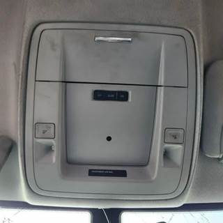 Used 2024 Chevrolet Silverado 5500HD Overhead Storage Console, Grey