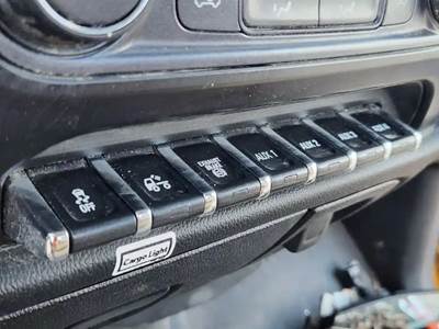 Used 2022 Chevrolet Silverado 5500HD Miscellaneous Dash Switches