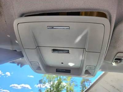 Used 2022 Chevrolet Silverado 5500HD Overhead Storage Console, Grey Plastic