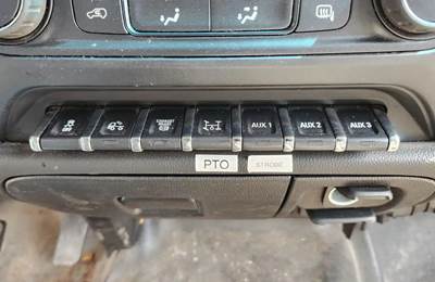 Used 2022 Chevrolet Silverado 6500HD Miscellaneous Dash Switches