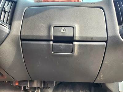 Used 2022 Chevrolet Silverado 6500HD Black Glove Box