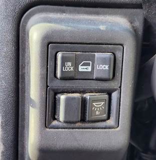 Chevrolet W3500 Interior Part