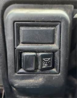 Chevrolet W3500 Interior Part