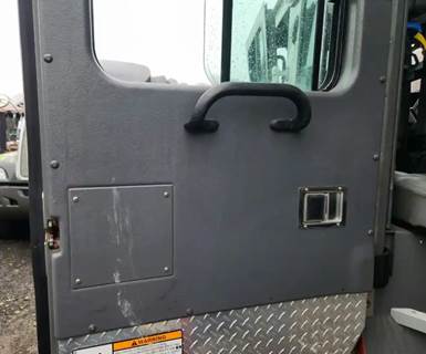 E-One Interior Part for a 2005 E-One Fire Truck