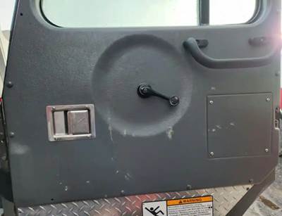 E-One Interior Part for a 2005 E-One Fire Truck