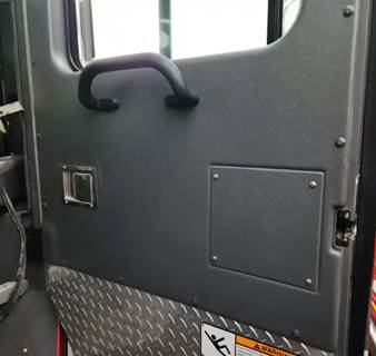 E-One Interior Part for a 2005 E-One Fire Truck