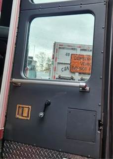 E-One Interior Part for a 2001 E-One Fire Truck