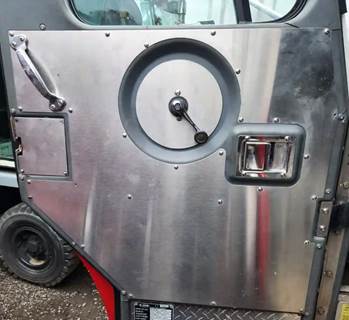 E-One Interior Part for a 1998 E-One Fire Truck