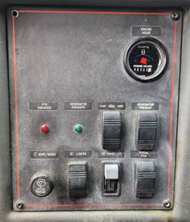 E-One Interior Part for a 1998 E-One Fire Truck