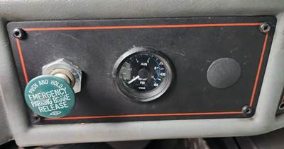 E-One Interior Part for a 1998 E-One Fire Truck