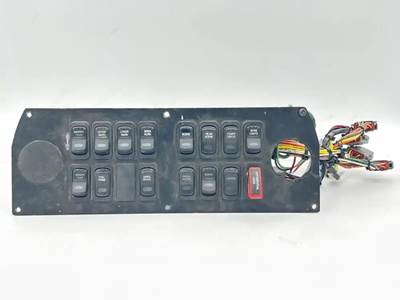 E-One Interior Part for a 2005 E-One Fire Truck