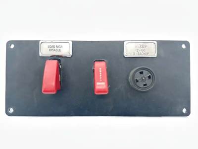 E-One Interior Part for a 2005 E-One Fire Truck