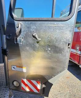 E-One Interior Part for a 2007 E-One Fire Truck