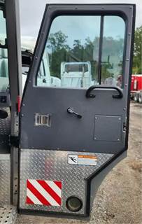 E-One Interior Part for a 2005 E-One Fire Truck