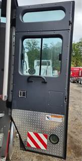 E-One Interior Part for a 2005 E-One Fire Truck