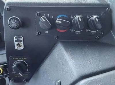 E-One Interior Part for a 2005 E-One Fire Truck