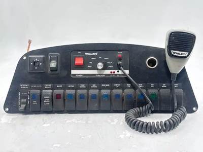 Ferrara Fire Apparatus Interior Part