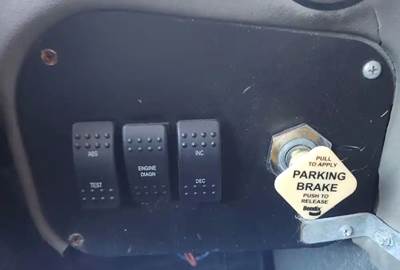 Ferrara Fire Apparatus Interior Part