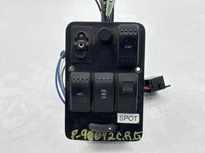 Ferrara Fire Apparatus Interior Part