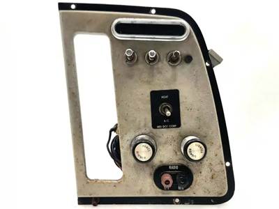 Ford 8000 Interior Part