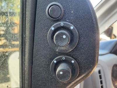 Used 2023 Ford E-450 Super Duty Dash Switches, Heat/Power Mirror Controls