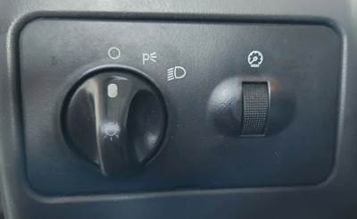 Ford F-550 Interior Part