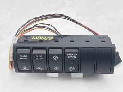 Ford F-550 Interior Part