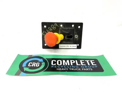 Ford F-650 Interior Part