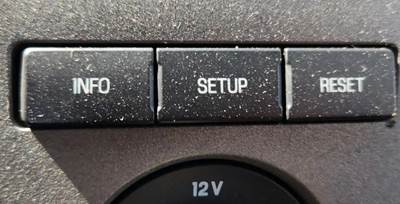 Ford F-650 Interior Part