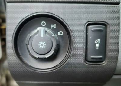 Ford F-650 Interior Part